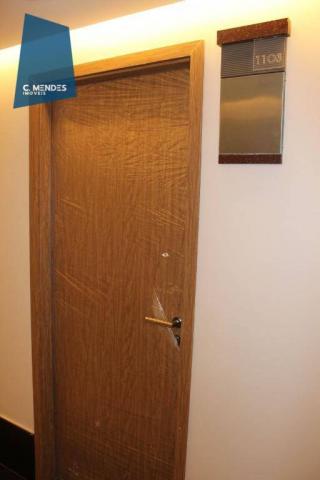 Sala para alugar, 34 m² por R$ 1.900/mês - Edson Queiroz - Fortaleza/CE - Foto 4
