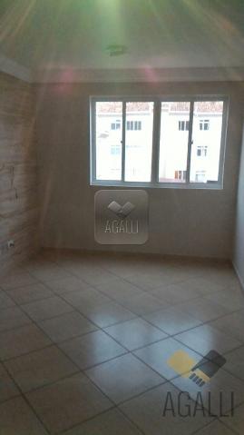 Apartamento à venda com 2 dormitórios em Sítio cercado, Curitiba cod:461-18 - Foto 5