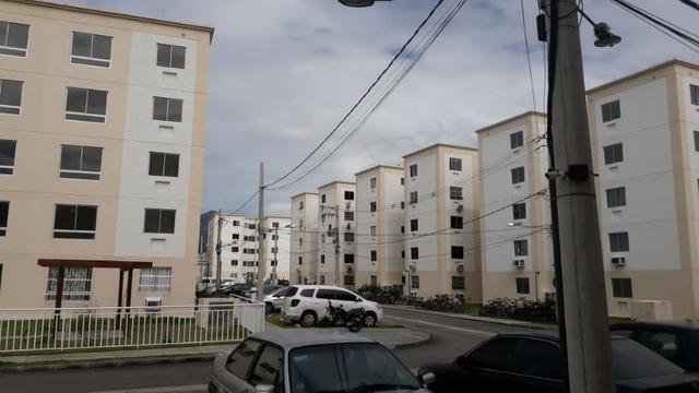 Tenda 1ª locação Av. Itaoca 2qtos pronto p. morar - Foto 10