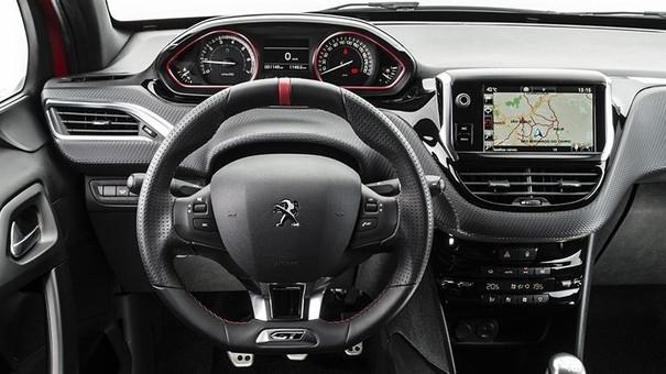 PEUGEOT 208 1.6 THP GT 16V FLEX 4P 2019 - Foto 3