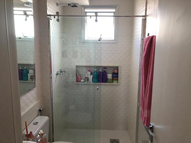 Apartamento Premiato Mobiliado Andar alto 3 vagas com deposito - Foto 4