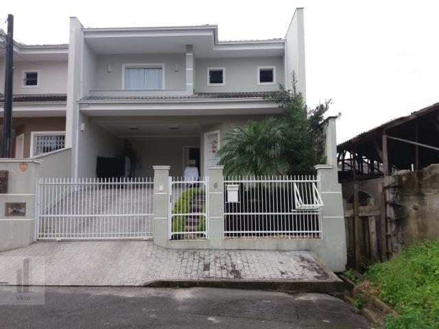 Sobrado, Floresta, Joinville-SC - Foto 2