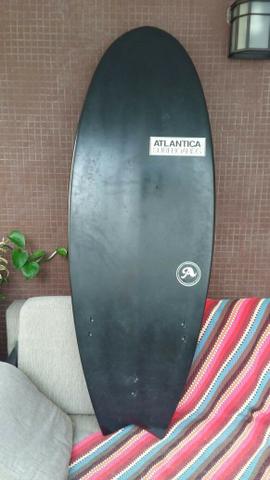 Prancha Modelo Retro New Fish semi nova
