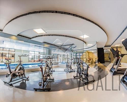 Apartamento à venda com 2 dormitórios em Vila izabel, Curitiba cod:439-18 - Foto 3