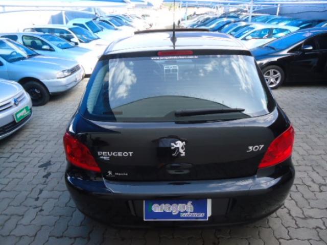 Peugeot 307 2011 2.0 presence pack 16v flex 4p tiptronic - Foto 10