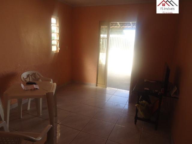 QR 502 Ótima Casa 3 Quartos E s c r i t u r a d a - Foto 5