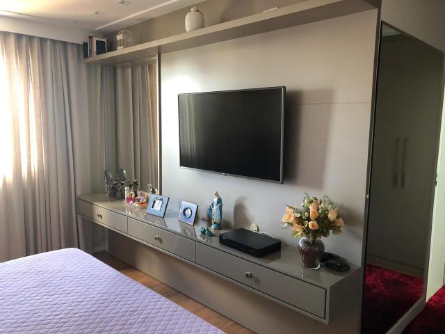 Apartamento Premiato Mobiliado Andar alto 3 vagas com deposito - Foto 17