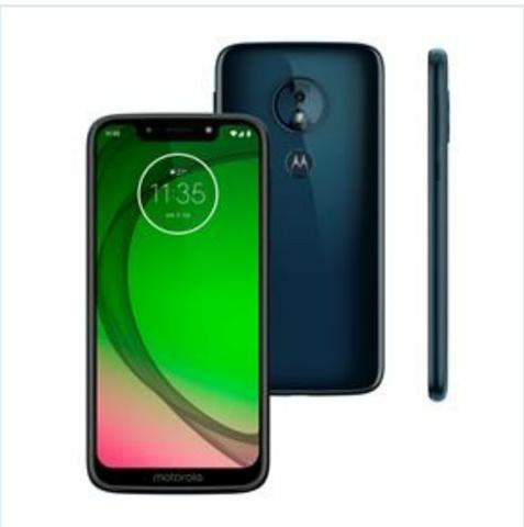 Troco moto g7 play com apenas 20 dias de uso em iPhone 6