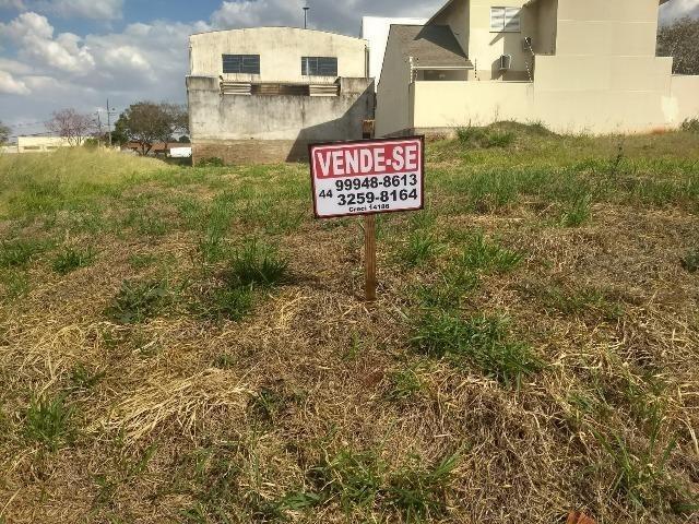 Terreno no Jardim Paraizo grande oportunidade