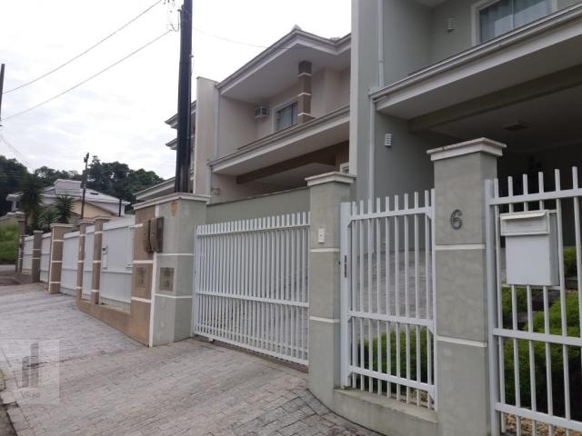 Sobrado, Floresta, Joinville-SC - Foto 3