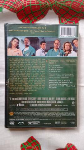 Dvd: Plantão Médico, Disco 5 Da Primeira Temporada - Foto 2