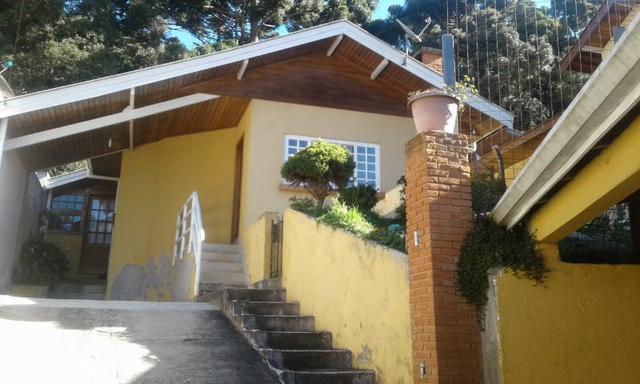 Casa 3 Dorms C/ 2 Suites ( Campos Do Jordão ) Ac/ Permuta Com Imovel no Vale - Foto 18