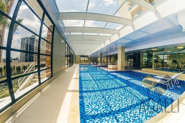 Apartamento à venda com 2 dormitórios em Vila izabel, Curitiba cod:439-18 - Foto 2