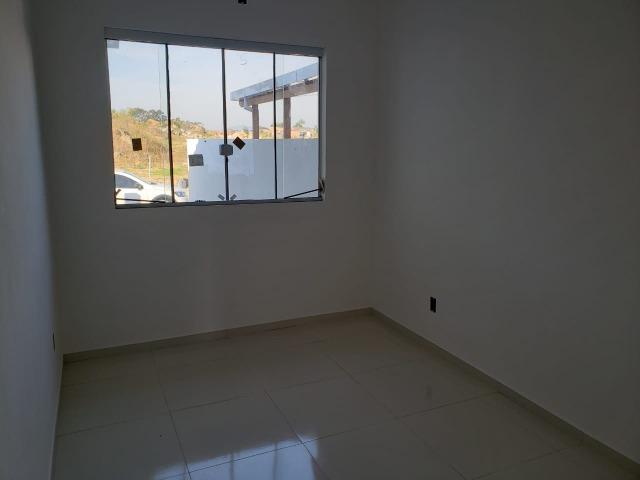 Linda Casa Geminada No Lot. Jardins 2 - Com Churrasqueira e Excelente Acabamento - Foto 3