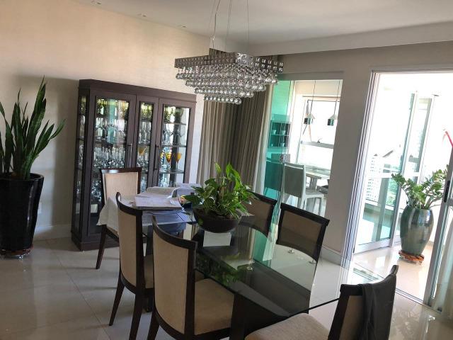 Apartamento Premiato Mobiliado Andar alto 3 vagas com deposito - Foto 18