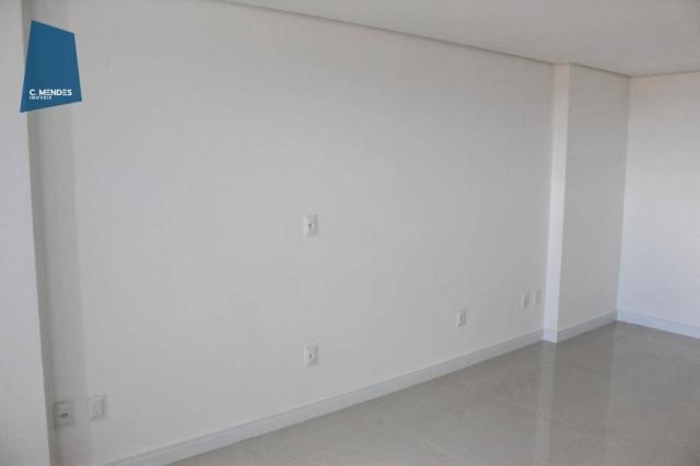 Sala para alugar, 34 m² por R$ 1.900/mês - Edson Queiroz - Fortaleza/CE - Foto 9