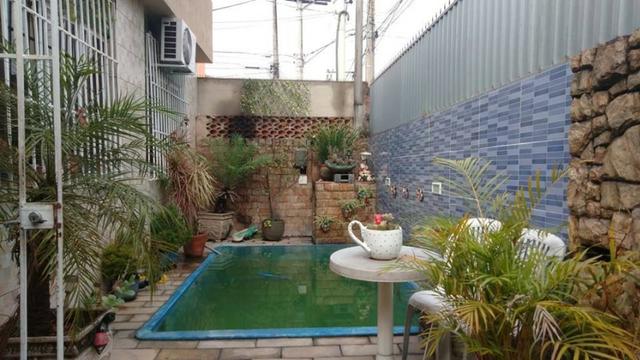 Linda casa em nova cidade com piscina,carta