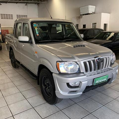 Mahindra Pik-up 2013 598km Relíquia