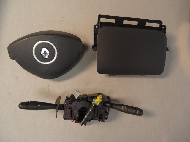 Kit Airbag Clio 2015
