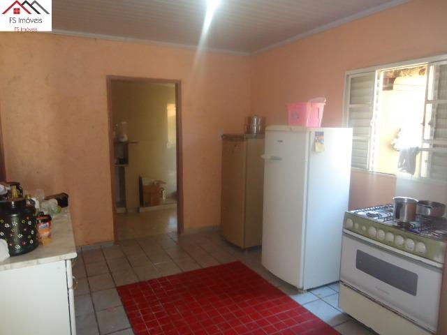 QR 502 Ótima Casa 3 Quartos E s c r i t u r a d a - Foto 7