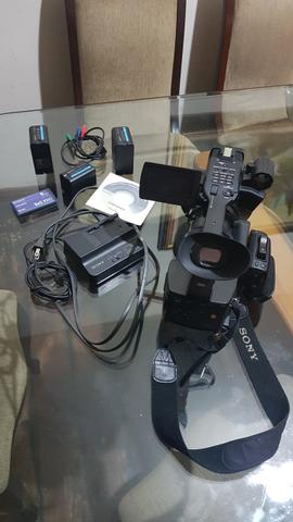 Filmadora sony XDCAM pmw ex1 - Foto 2