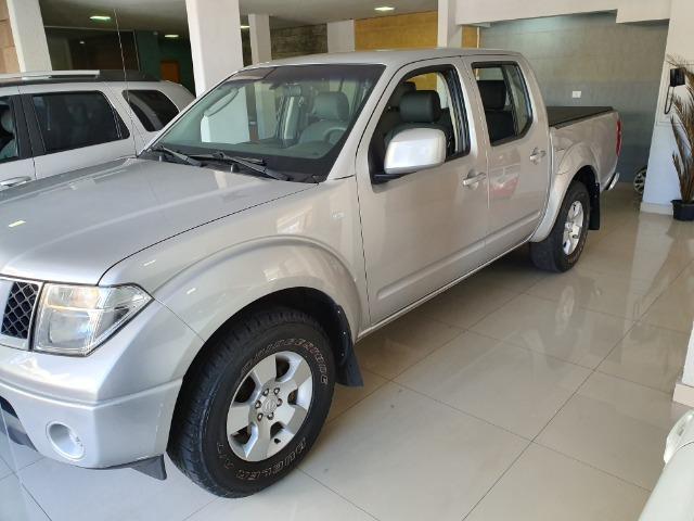 Nissan Frontier 2.5 XE 4x2 Diesel 2013 - Foto 2