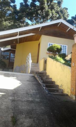Casa 3 Dorms C/ 2 Suites ( Campos Do Jordão ) Ac/ Permuta Com Imovel no Vale