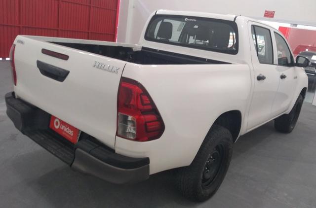 Toyota Hilux - Foto 5