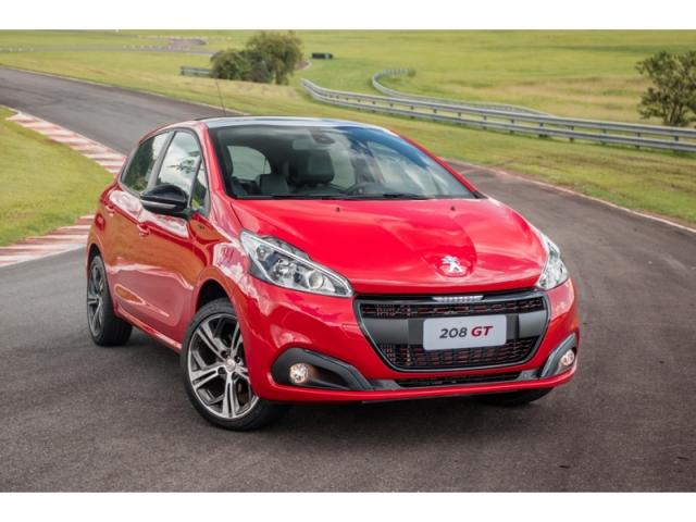 PEUGEOT 208 1.6 THP GT 16V FLEX 4P 2019 - Foto 7