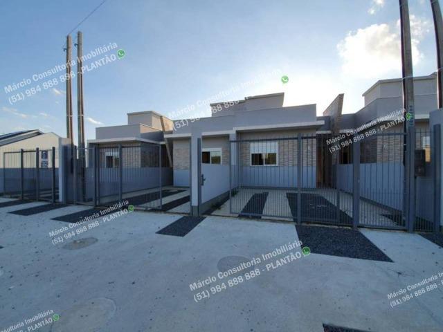 Casa 2 Dormitórios Parque Da Matriz Pátio Nos Fundos Excelente Acabamento!! - Foto 6