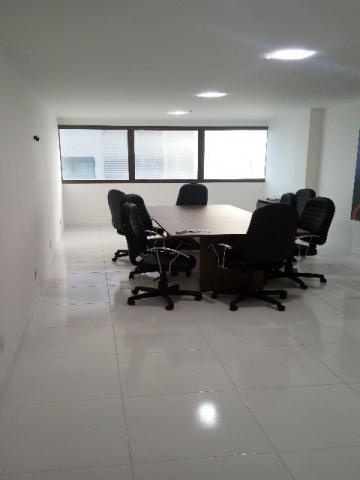 Hangar paralela - sala comercial para venda. reformada com piso e teto rebaixado e com ar - Foto 5