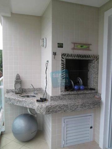 Apartamento com 3 dormitórios à venda, 116 m² por r$ 890.000,00 - rio tavares - florianópo - Foto 14