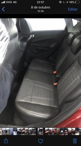 Fiesta TiT. Plus 1.0 12V EcoBoost 5p aut. - Foto 6