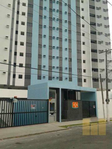 Apartamento residencial à venda, farol, maceió - ap0036. - Foto 2