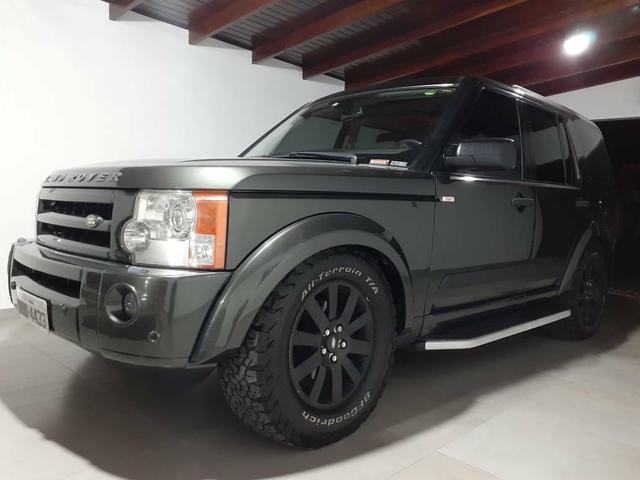 Discovery 3 hse 2.7 diesel - Foto 4