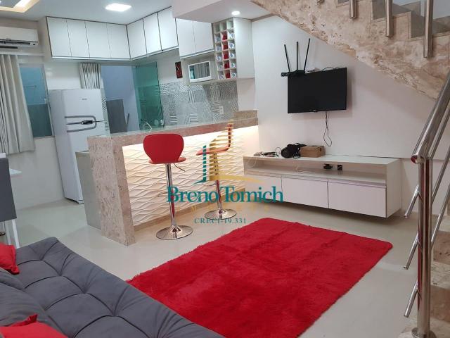 Apartamento com 2 dormitórios à venda por r$ 296.000,00 - taperapuan - porto seguro/ba - Foto 11