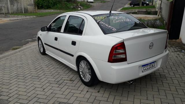 Astra 1.8 completo abaixo da fipe - Foto 9