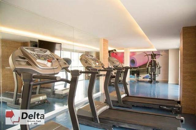 Varanda castanheira. apartamento com 2 dormitórios para alugar, 68 m² por r$ 1.650/mês - a - Foto 12