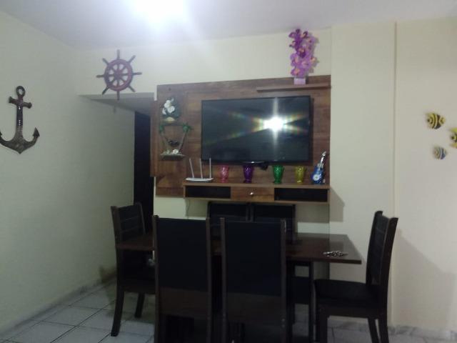 Alugo excelente apt de 4 quartos na praia do forte cabo frio - Foto 2