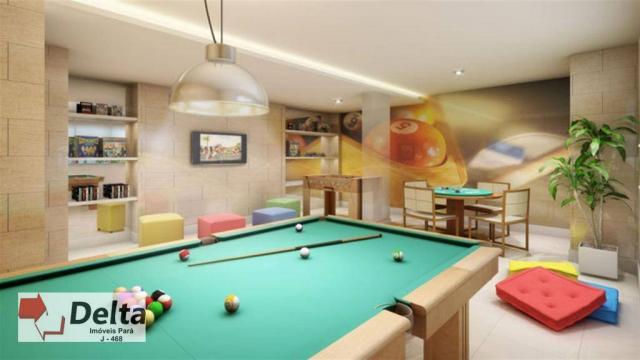 Varanda castanheira. apartamento com 2 dormitórios para alugar, 68 m² por r$ 1.650/mês - a - Foto 10