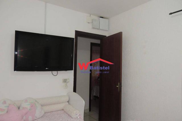 Casa com 3 dormitórios à venda, 50 m² por r$ 198.000 - rua jaguariaíva nº 288 - vila são j - Foto 12