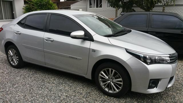 Toyota Corolla Xei 2015/15 - Foto 8