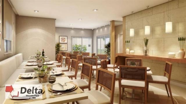 Varanda castanheira. apartamento com 2 dormitórios para alugar, 68 m² por r$ 1.650/mês - a - Foto 9