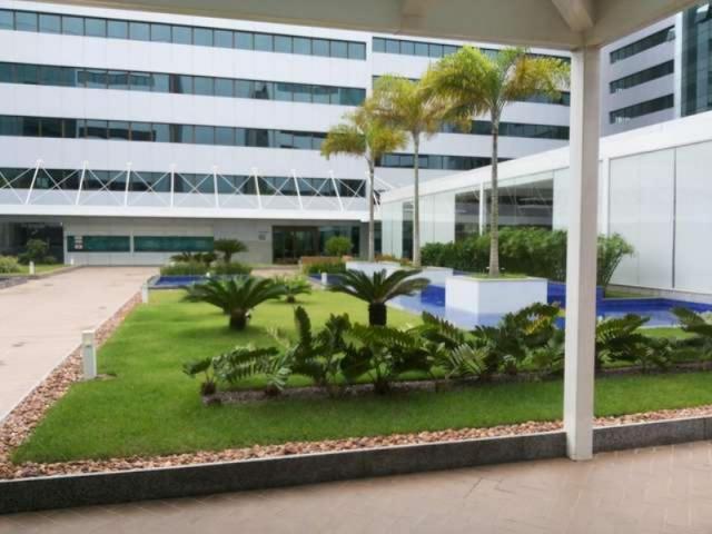 Hangar paralela - sala comercial para venda. reformada com piso e teto rebaixado e com ar - Foto 3