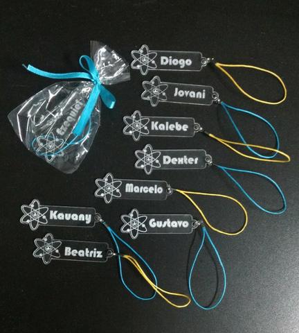 Chaveiros personalizados - Foto 3