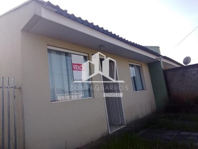 Casa à venda com 2 dormitórios em Estados, Fazenda rio grande cod:CA00124 - Foto 2