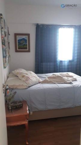 Apartamento com 2 dormitórios à venda, 60 m² por r$ 225.000,00 - jardim das indústrias - s - Foto 6