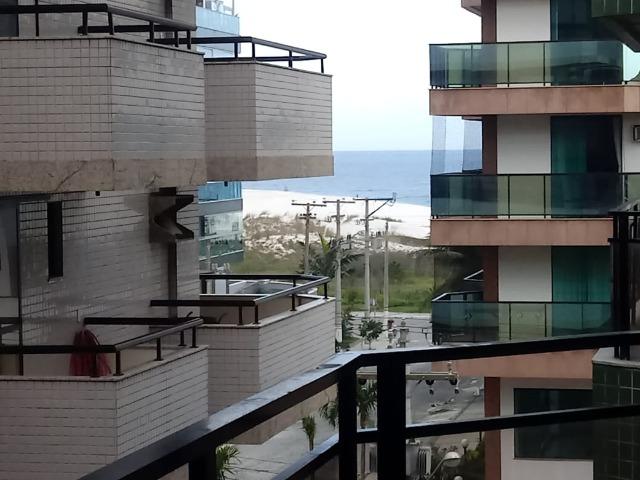 Alugo excelente apt de 4 quartos na praia do forte cabo frio