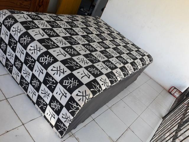 Vendo cômoda e cama!