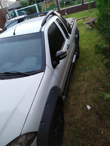 Fiat Strada adventure - Foto 5